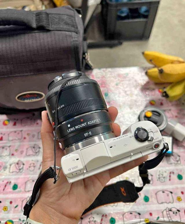 กล้อง SONY A5000 2