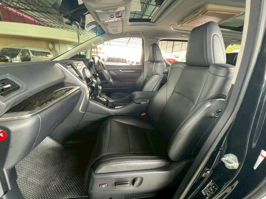 TOYOTA VELLFIRE 2.5 Hybrid E-FOUR ปี 2015 รูปที่ 12