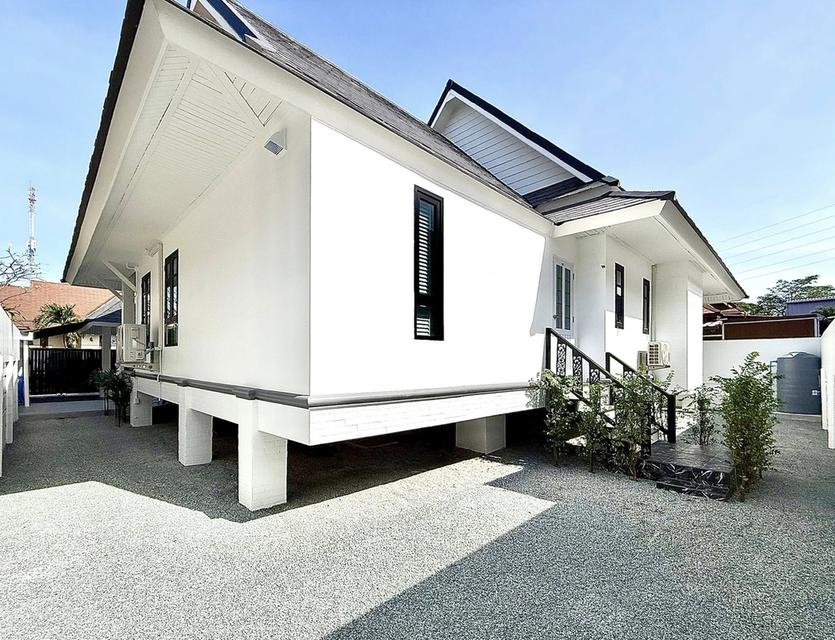 ขายด่วน พูลวิลล่า แต่งครบพร้อมอยู่เนื้อที่ 100 ตรว. ซ.ชัยพฤกษ์2-เขามะกอก1 ใกล้หาดจอมเทียน พัทยา️ 6