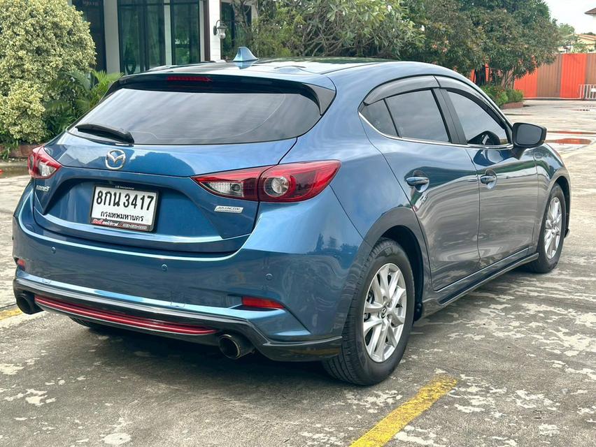 Mazda 3 2.0C Sport สีเดิมโรงงาน สภาพป้ายแดง 149,xxx กม. 7