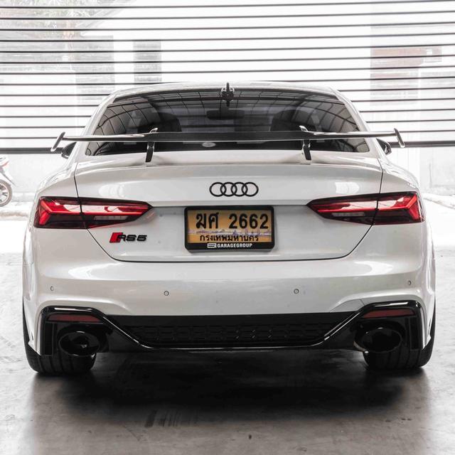 รหัสรถ 67GG2662 2018 AUDI A5 COUPE ทำโฉม RS5 Look จอด Supercar ได้เลย  14