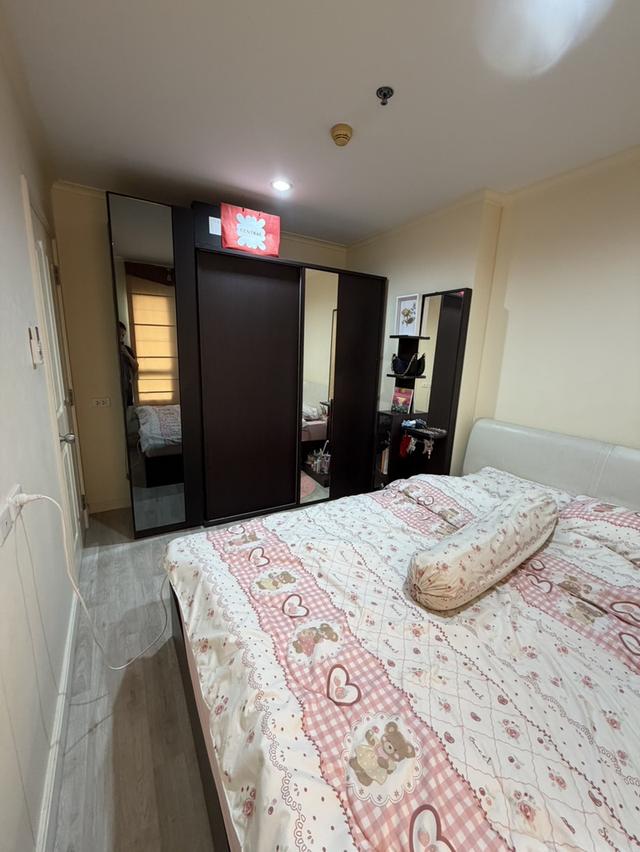 คอนโด 1 ห้องนอน 1 ห้องน้ำ 1 ห้องนั่งเล่น 3