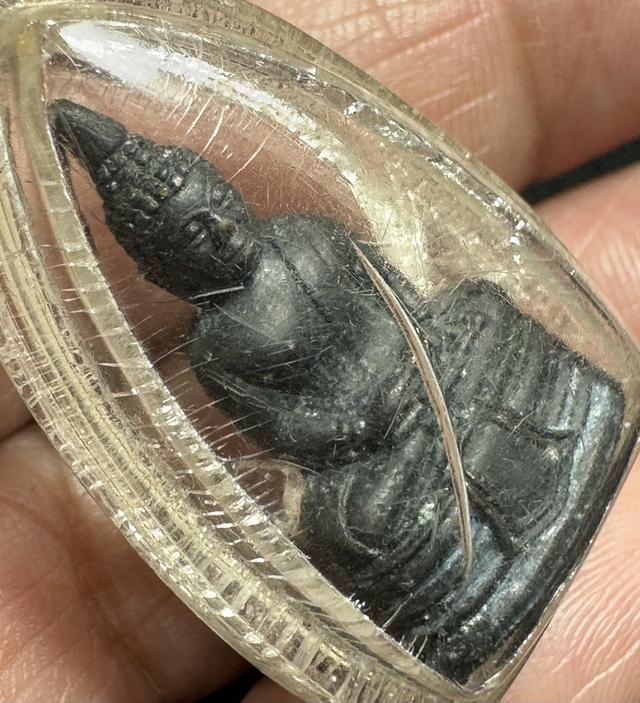 รูปหล่อล.พ.โสธร เลี่ยมเดิม รูปที่ 3