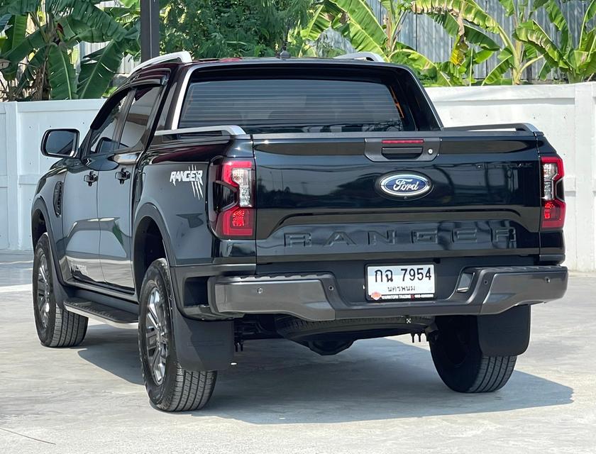 ขาย Ford Ranger 2.0Trubo ปี22 6