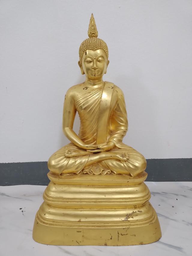 พระบูชาหน้าตัก9นิ้วสูง20นิ้ว