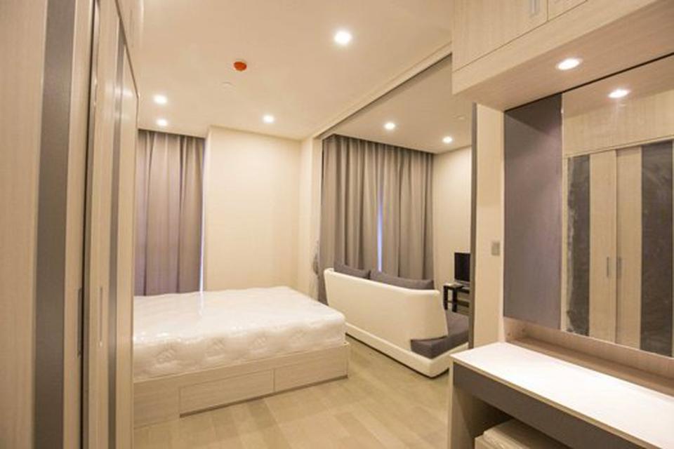 รูป For rent Asthon Asoke  next to BTS Asoke 1 Bedroom 4