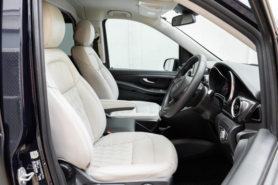 Benz V250d Business Plus จดทะเบียน 2021 รูปที่ 7