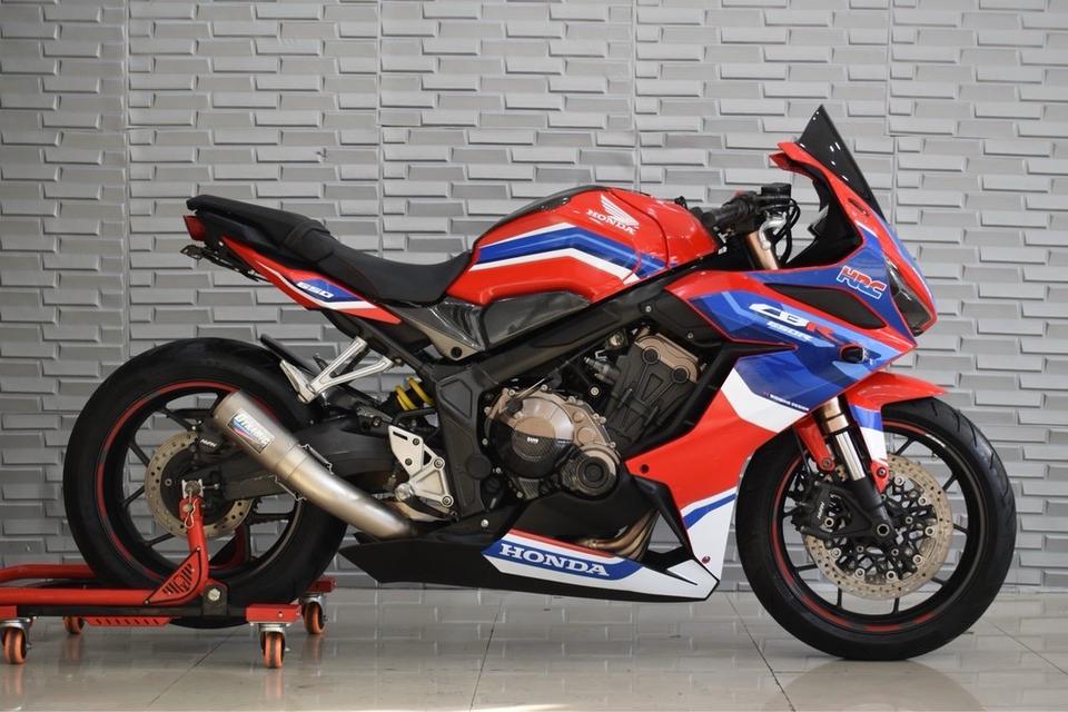 cbr650r