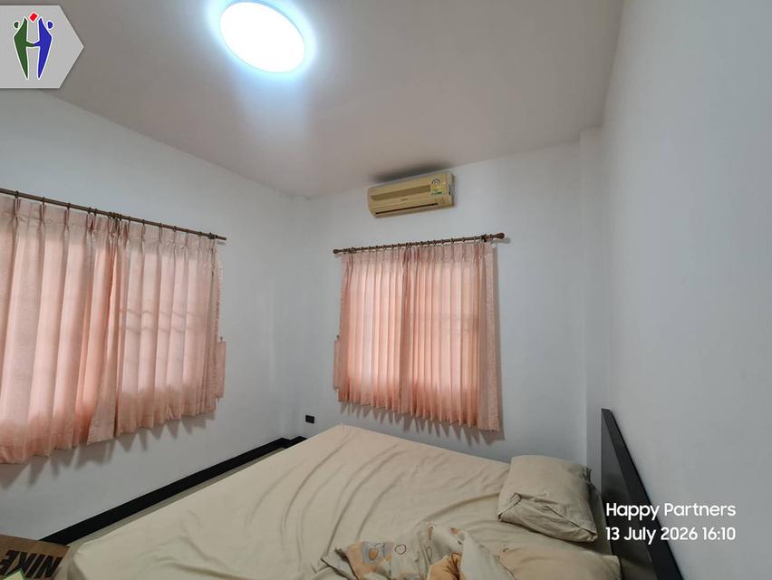 บ้านเดี่ยว ให้เช่าซอยลับแล พร้อมสระว่ายน้ำ 10