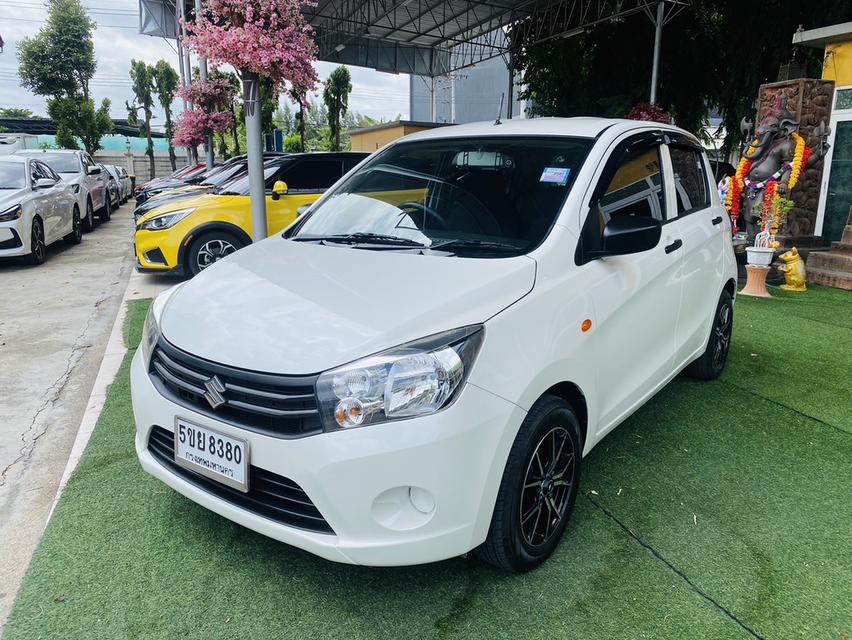  Suzuki Celerio ตัว GL  เครื่อง1.0cc เกียร์AUTO ปี 2018  3