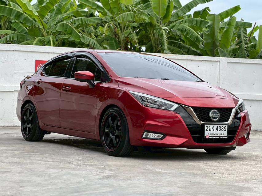 NISSAN ALMERA 1.0 VL ปี 2021 โฉม ปี19-ปัจจุบัน 