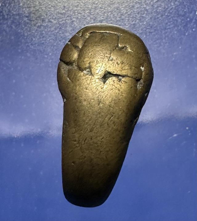 แหวนพิรอด ไม่ทราบที่ ผ่านการใช้มีซ่อมท้องวง เดิม 8