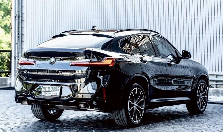 BMW X4 xDrive20d Msport