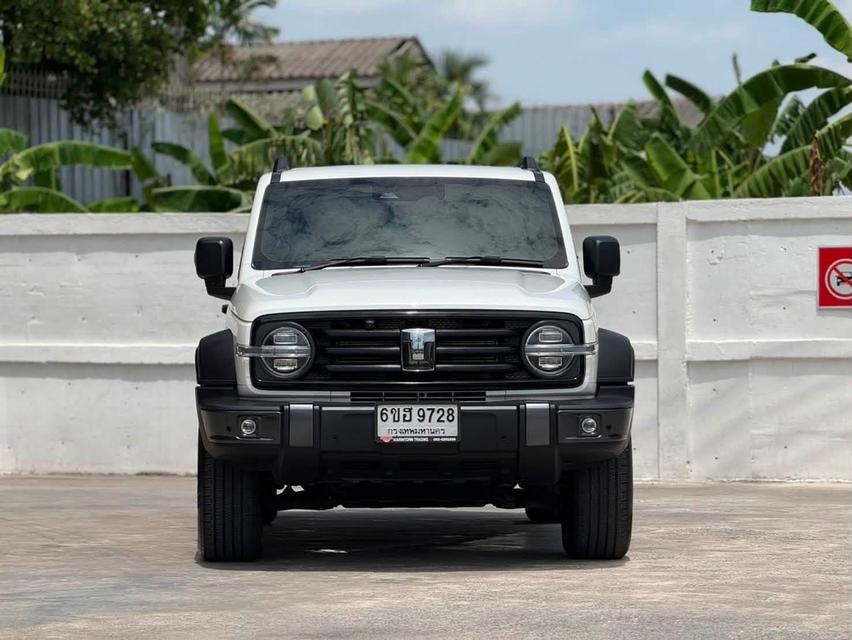 GWM TANK 300 2.4 ULTRA 4WD ปี 2025 โฉม ปี23-ปัจจุบัน รูปที่ 2