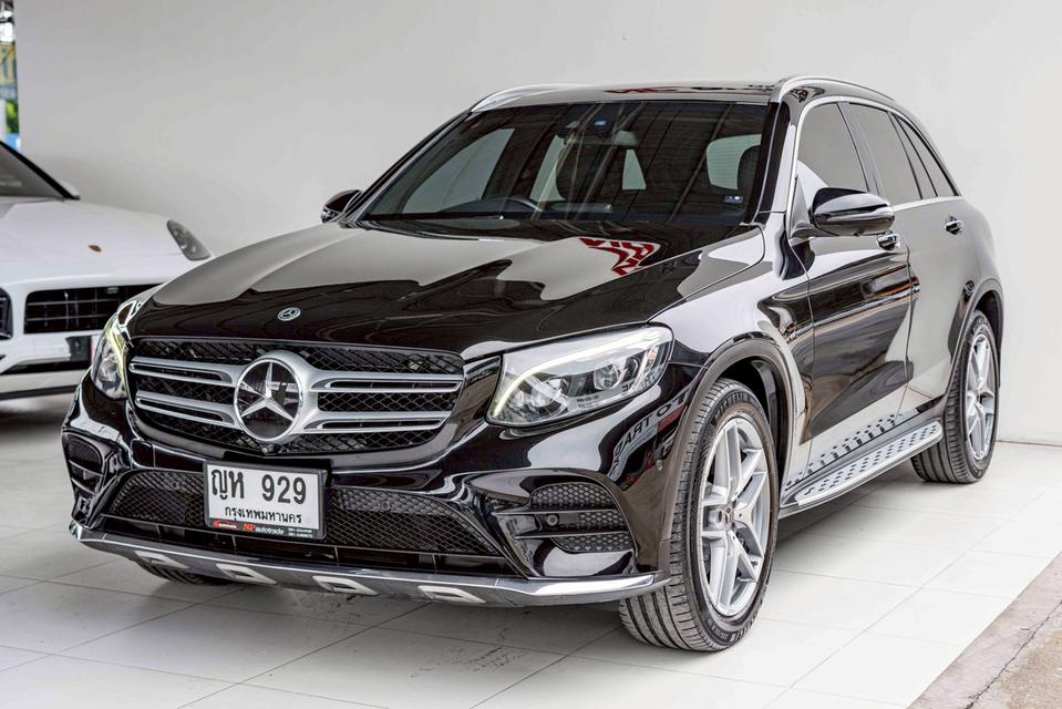 รหัสรถ NP929 BENZ GLC 250d 4MATIC AMG 2018 7