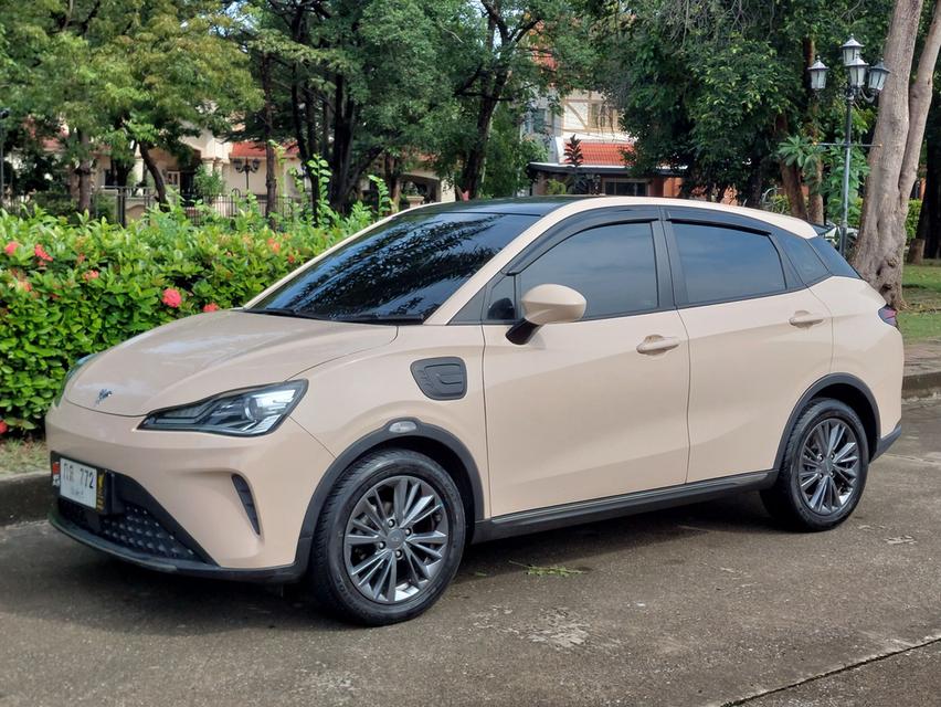NETA V2// ท๊อป SMART ปี 2024รถสวยพร้อมใช้ กุญแจรีโมทครบชุดบุ๊คเซอร์เซอร์วิส รูปย่อยที่ 4