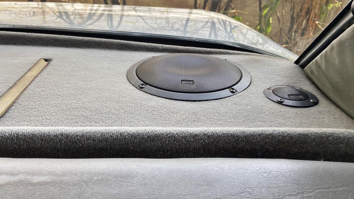 รถเบนซ์คลาสสิก 190E รถตำนาน รูปที่ 6