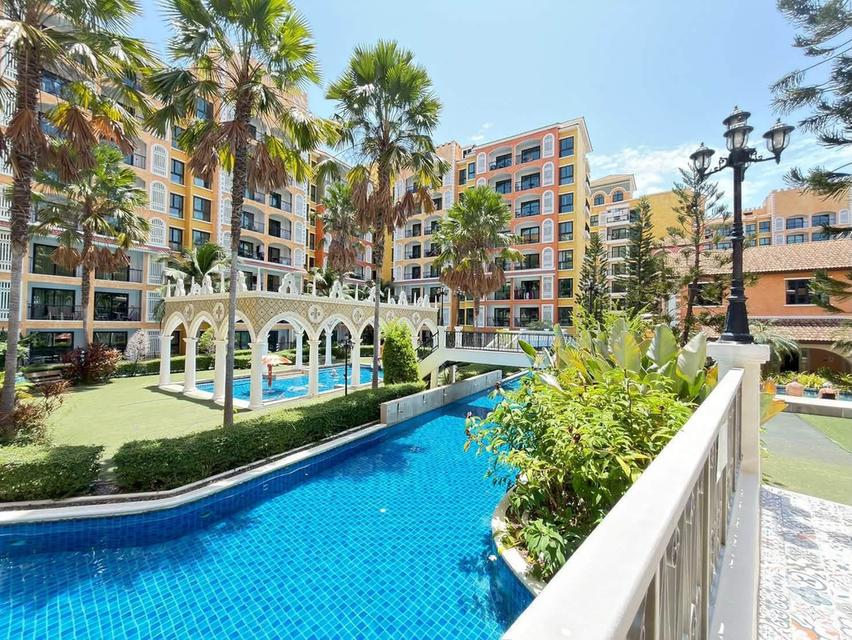 ขาย/เช่า คอนโด Venetian Signature Condo Resort Pattaya (เวเนเชี่ยน ซิกเนเจอร์ คอนโด รีสอร์ท พัทยา) 3