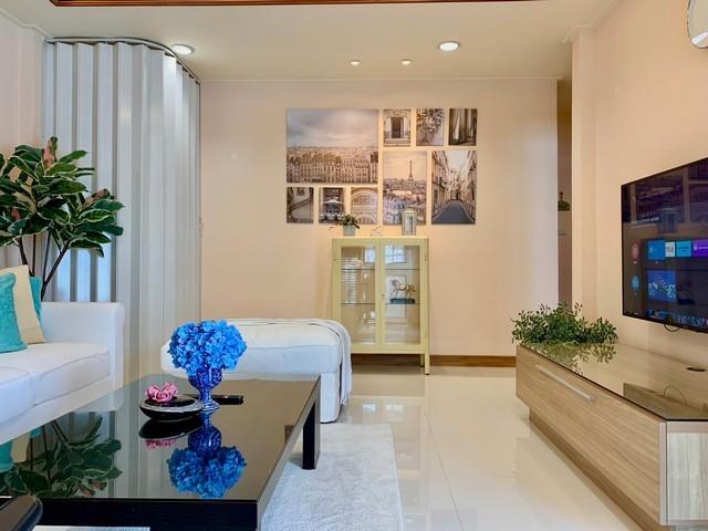 ให้เช่าบ้านเดี่ยวพร้อมอยู่ ย่านกรุงเทพกรีฑา39 ลาดกระบัง รามคำแหง ใกล้ ARLบ้านทับช้าง 2