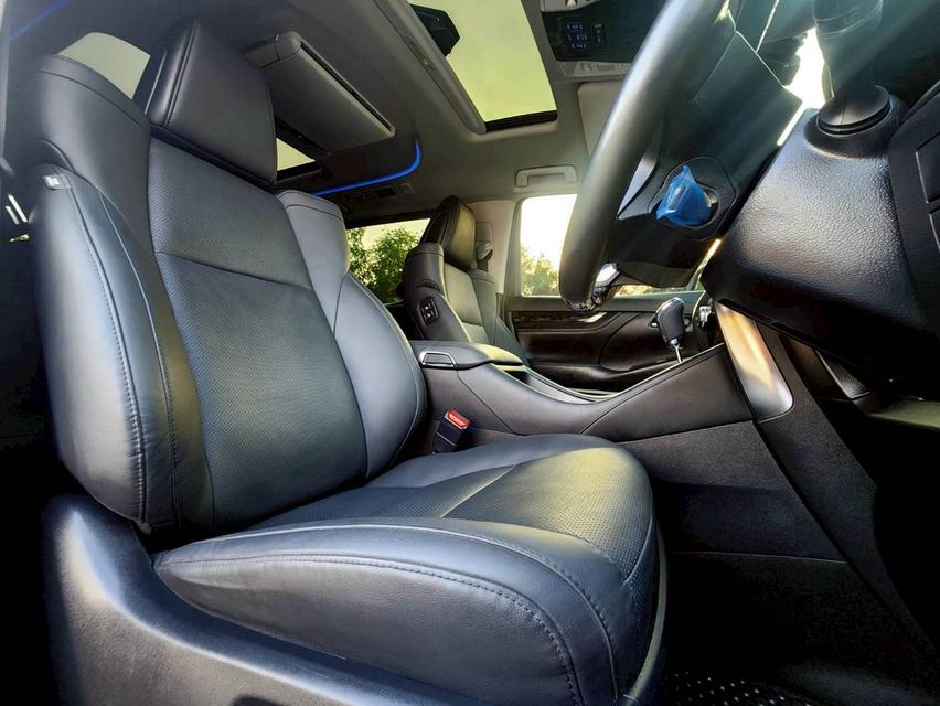 รหัสรถ PEAT572 🚙🚐TOYOTA ALPHARD SC 2023แท้ รูปที่ 10