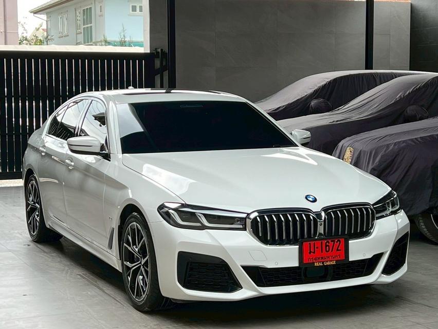 BMW 530e 2.0 G30 M Sport Sedan