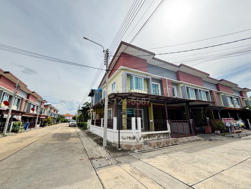 หมู่บ้านบัวทองธานี เฟส18 ถ. กาญจนาภิเษก ต. บางบัวทอง อ. บางบัวทอง จ. นนทบุรี 1