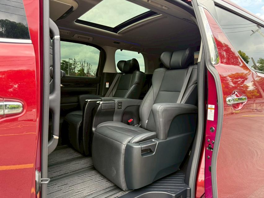 รหัสรถ SG9942 Toyota Alphard 2.5 SC-Package  TOP ปี2020 8