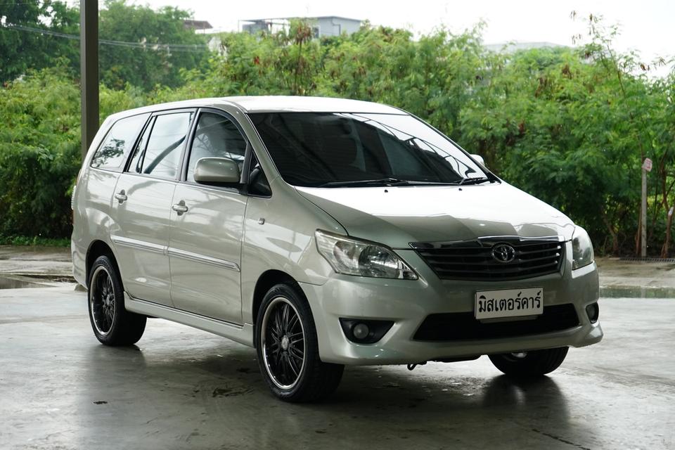 2014 TOYOTA INNOVA 2.0G OPTION