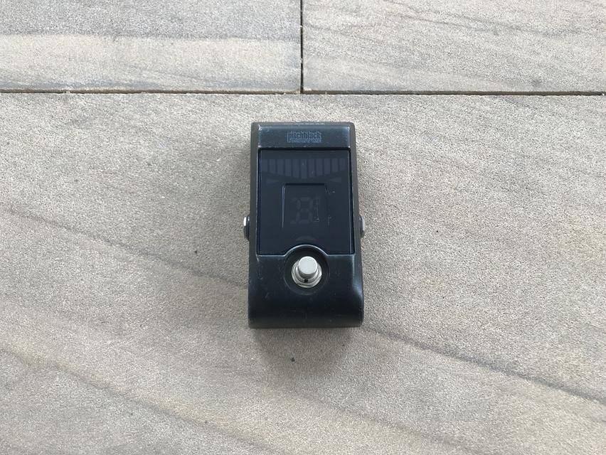 Korg PB01 Pitchblack Chromatic Tuner