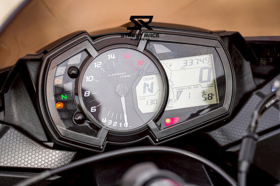 2019 Kawasaki zx-6r | ปี 2019 | สีดำเขียวลาย ninja สปอร์ตตัวแรงสายสนามสุดหล่อ! 13