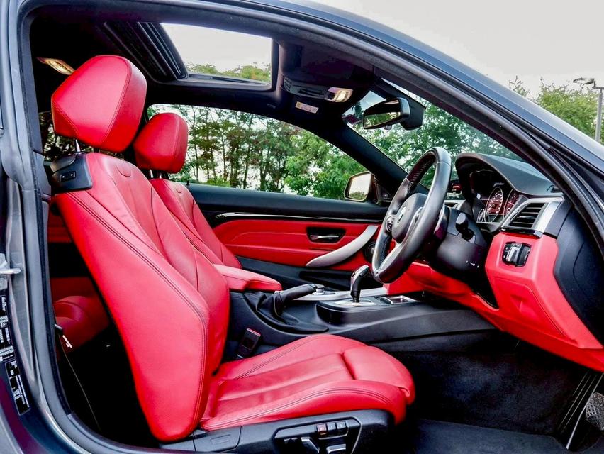 ขาย BMW 430i Coupe Msport ป๊20 13