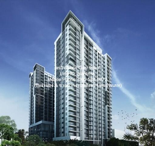 CONDO Aspire Rama 9 แอสไพร์ พระราม 9 พื้นที่เท่ากับ 39 SQ.M. 17000 B. คุ้มค่าคุ้มราคา กรุงเทพ 1