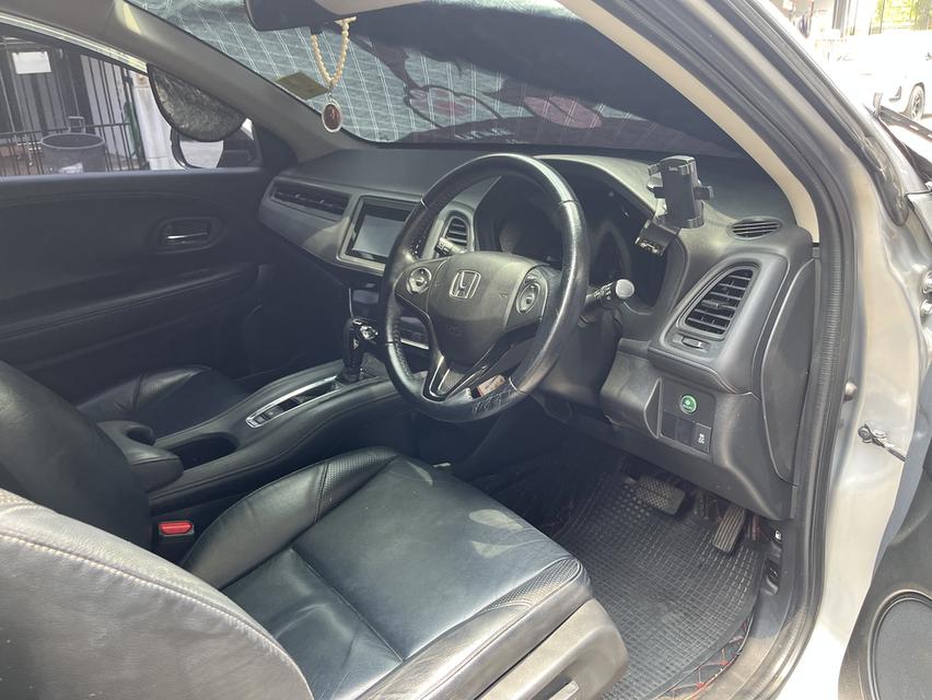 รถยนต์ Honda HRV มือสอง ปี2016 รูปที่ 5