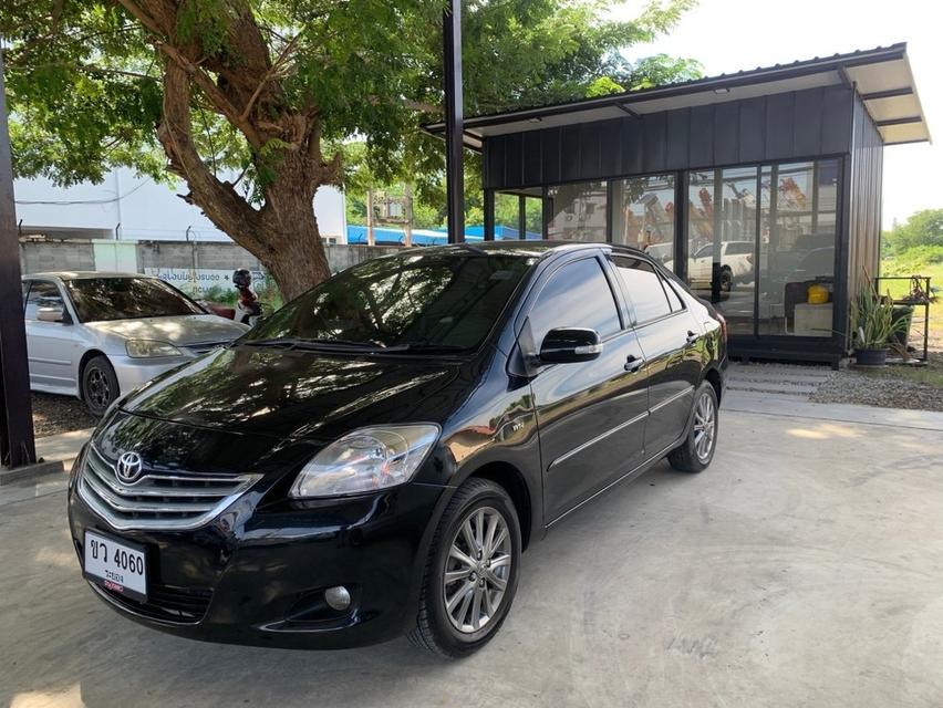 #Toyota vios E AT 💥ปี2010💥รหัส MJ4046