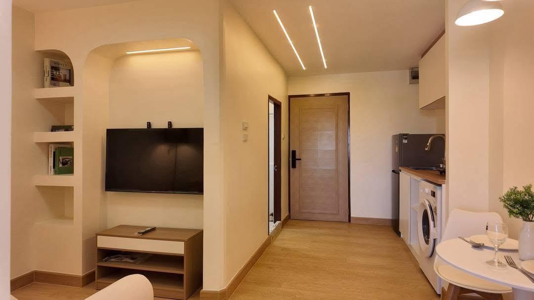 คอนโด ขายแล้ววันนี้! โทนสบายตา วิวสบายใจ ที่หนึ่งในใจต้องห้องนี้เท่านั้น🌤  7