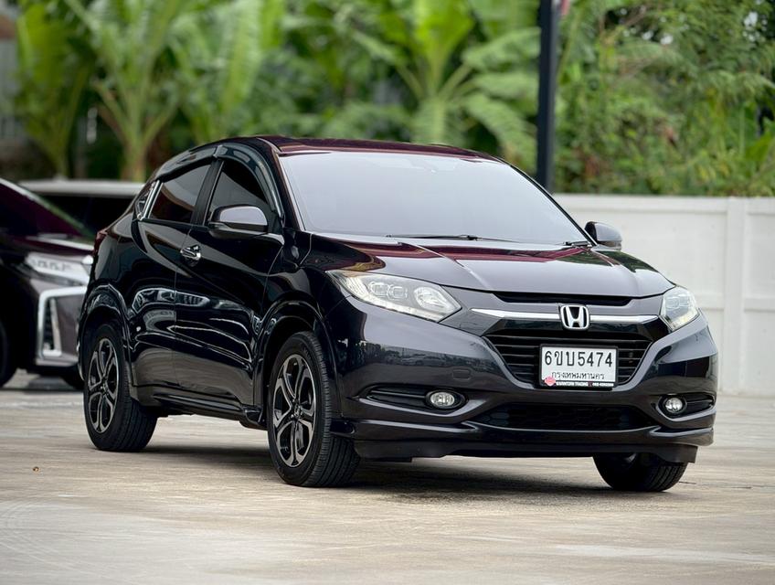 ขาย Honda HR-V 1.8E ปี16