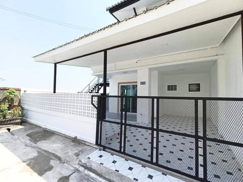 รูป ขาย ทาวน์โฮม บ้านพฤกษา 3 บางบัวทอง 140 ตรม. 24 ตร.วา หลังริม ปรับปรุงใหม่และพร้อมเข้าอยู่ ในราคาที่คุ้มค่า 3