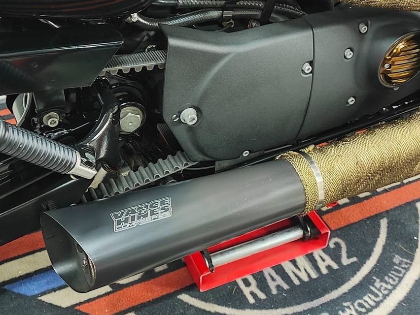 🏍️ HARLEY-DAVIDSON FORTY-EIGHT (SPORTSTER 1200) ปี 2012 🇺🇸 รหัส 5HD 11