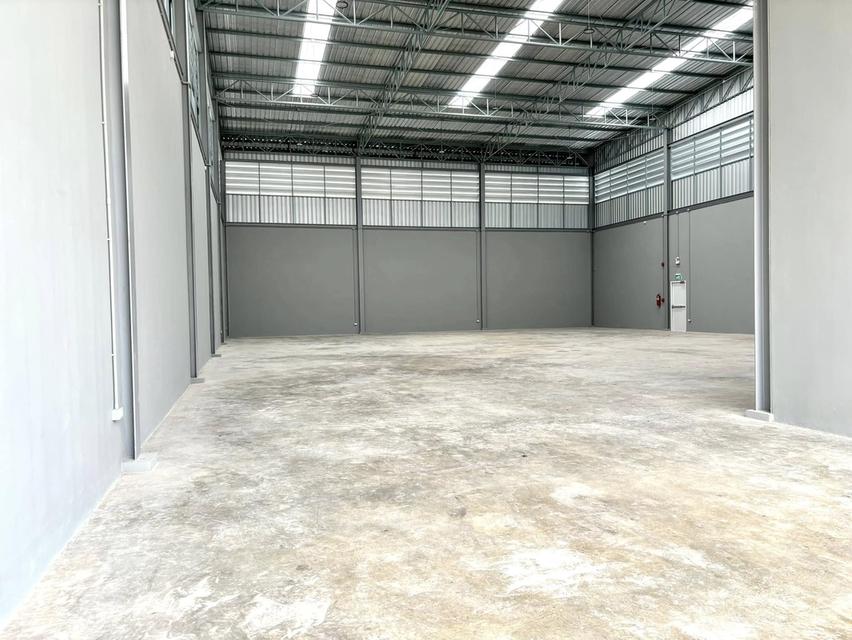 โกดังใหม่ ให้เช่า บางนา เทพารักษ์ กม.25  โครงการ Prime Estate (ไพร์ม เอสเตท) 3