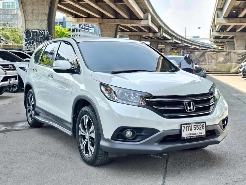 รหัสรถ WMT5226 HONDA CR-V 2.4 EL ปี 2013