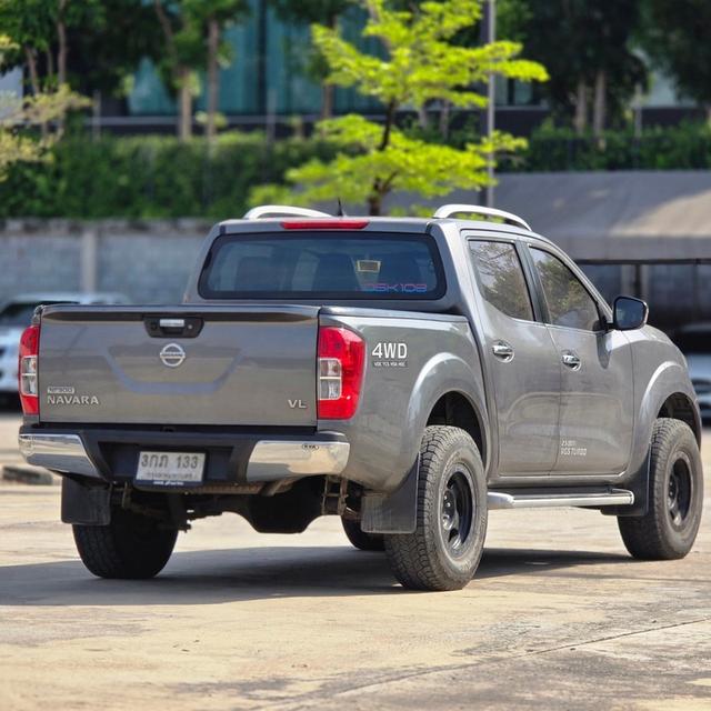 NISSAN NP300 NAVARA DOUBLE CAB 2.5 VL 4WD | ปี : 2014 รหัส 12AT133 8