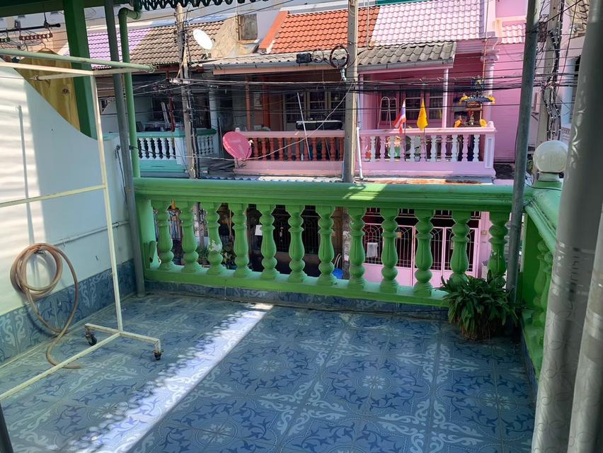 🏡 ขายทาวน์เฮ้าส์ หมู่บ้านคุ้มทองวิลล่า ถนนเทพารักษ์ ต.แพรกษาใหม่ อ.เมือง จ.สมุทรปราการ 10270 8