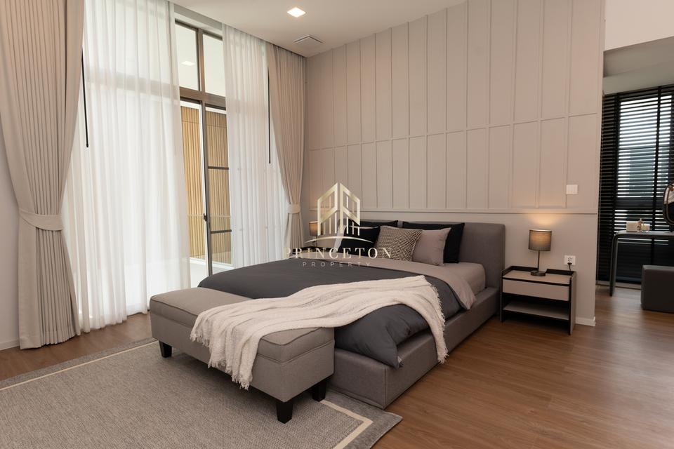 House For Sale or Rent VIVE Rama 9 Near Wellington College 9