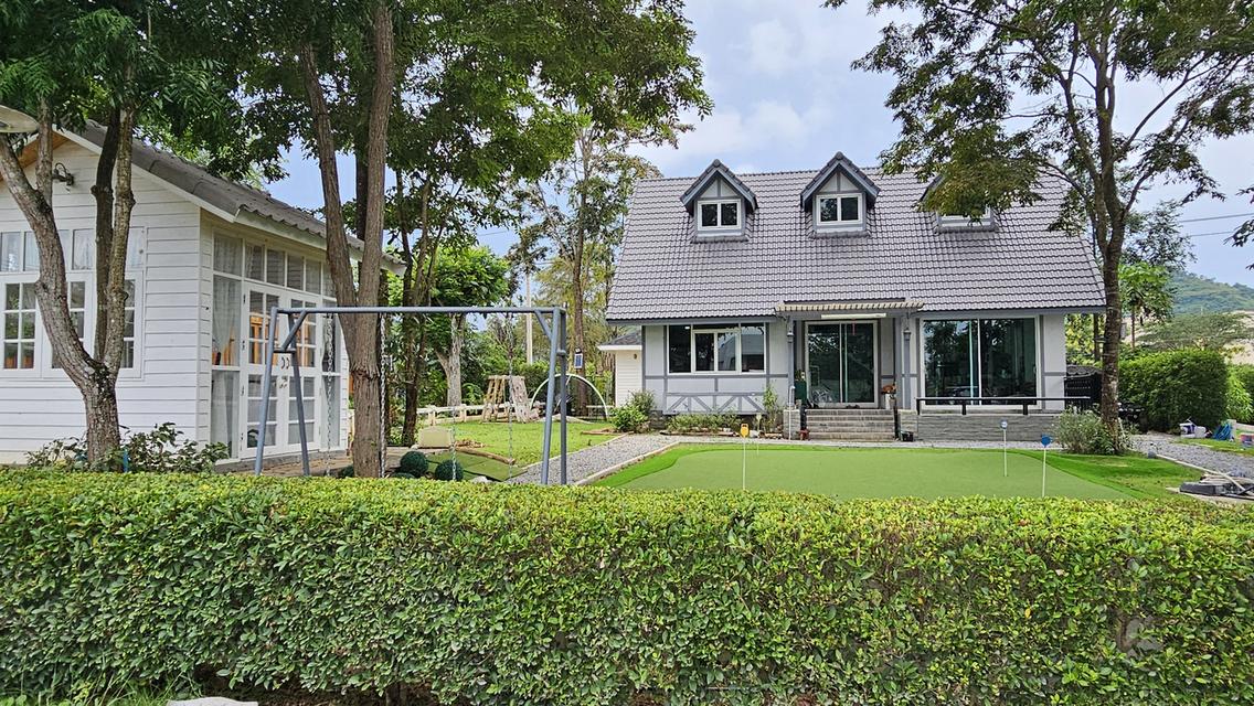 บ้านพร้อมอยู่ ปากช่อง-เขาใหญ่ 2