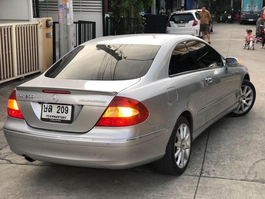 CLK200 2 ประตูหล่อๆ 7