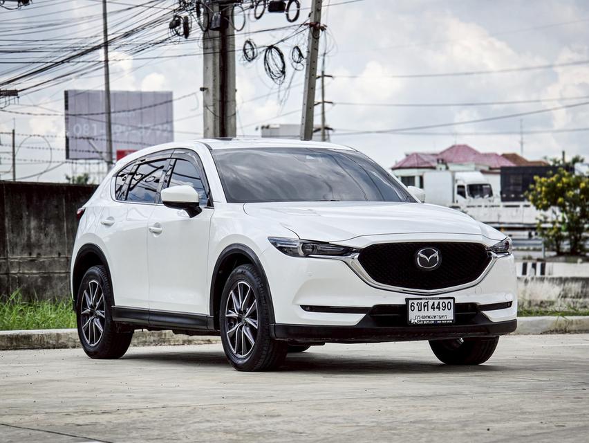รหัสรถ CBLX4490 🚙✨ Mazda CX-5 2.2XDL 4WD AT ปี 2018 (จดปี 2019) 20