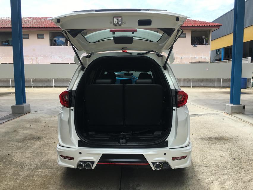 BR-V 1.5 SV 2019 รถ 7 ที่นั่งที่น่าใช้มากสำหรับทุกครอบครัว รูปที่ 17