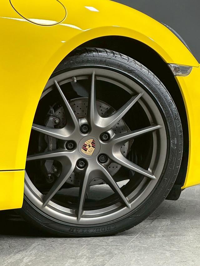 Cayman 981 2.7 PDK Full option