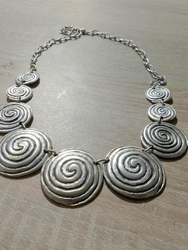 สร้อยแฟชั่นผู้หญิงวินเทจ รูปที่ 3