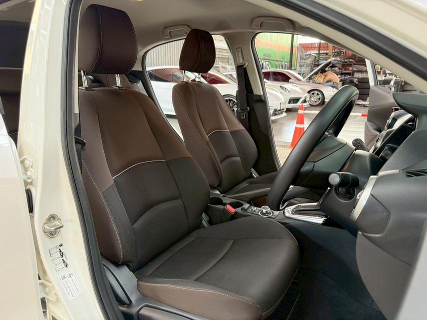 MAZDA MAZDA2 1.3 C SPORTS ปี2023 รถบ้านแท้  เครื่อง+ช่วงล่างแน่น 9